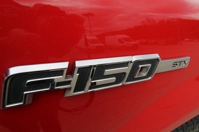 2013 Ford F-150 STX