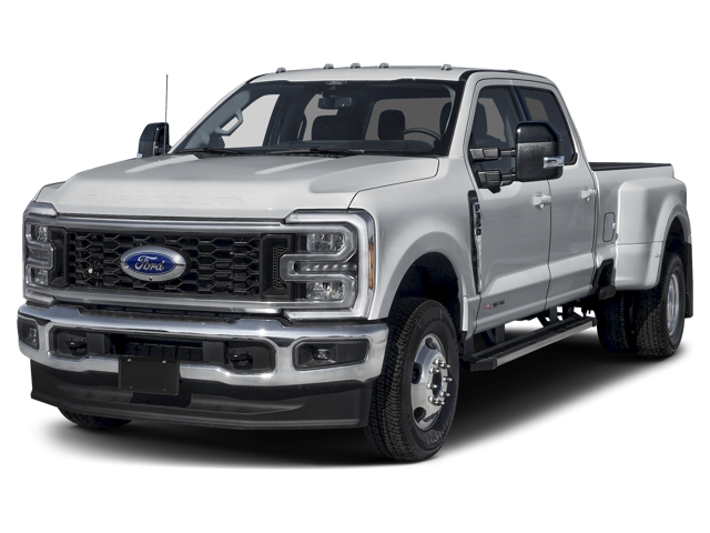 2026 Ford F-350