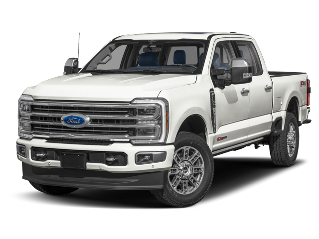 2026 Ford F-250