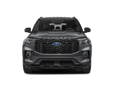 2027 Ford Explorer 4-Door 4DR 4WD ST-LINE