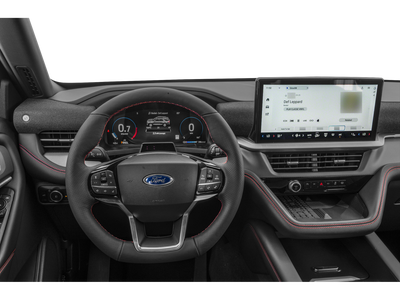 2027 Ford Explorer 4-Door 4DR 4WD ST-LINE