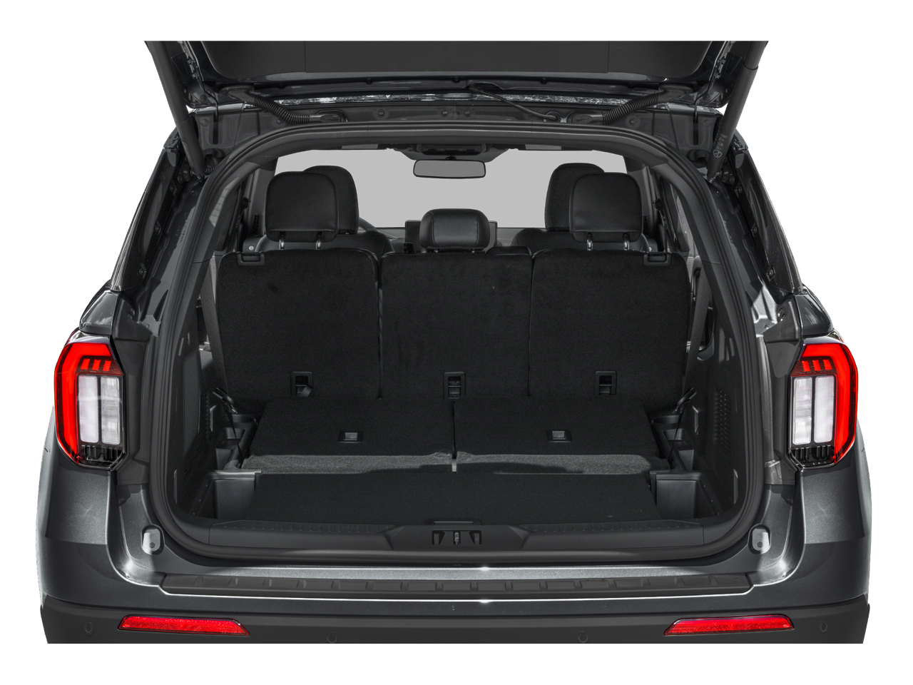 2027 Ford Explorer 4-Door 4DR 4WD ST-LINE