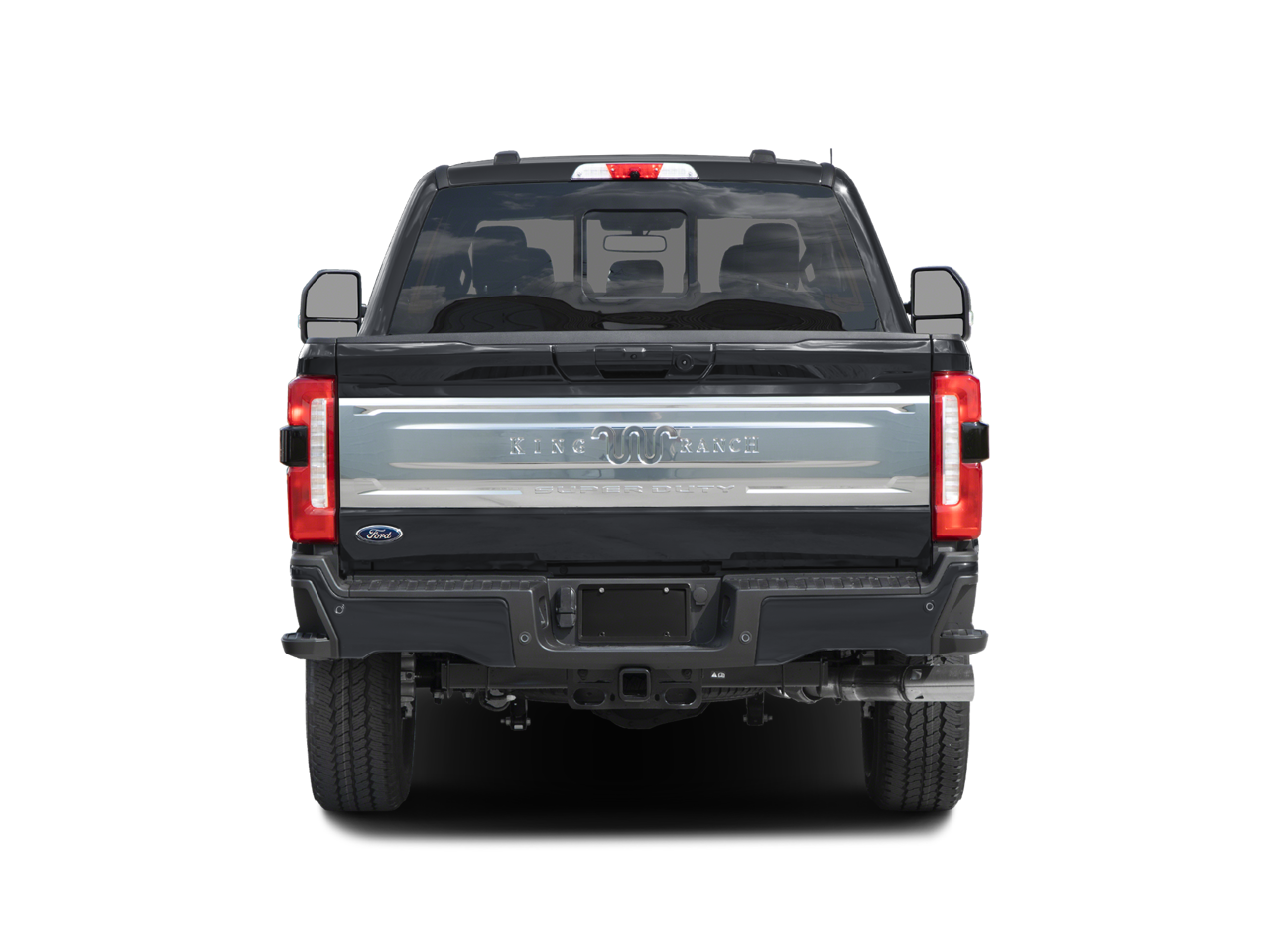 2027 Ford F-Series Sd F250 4X4 CREW/C