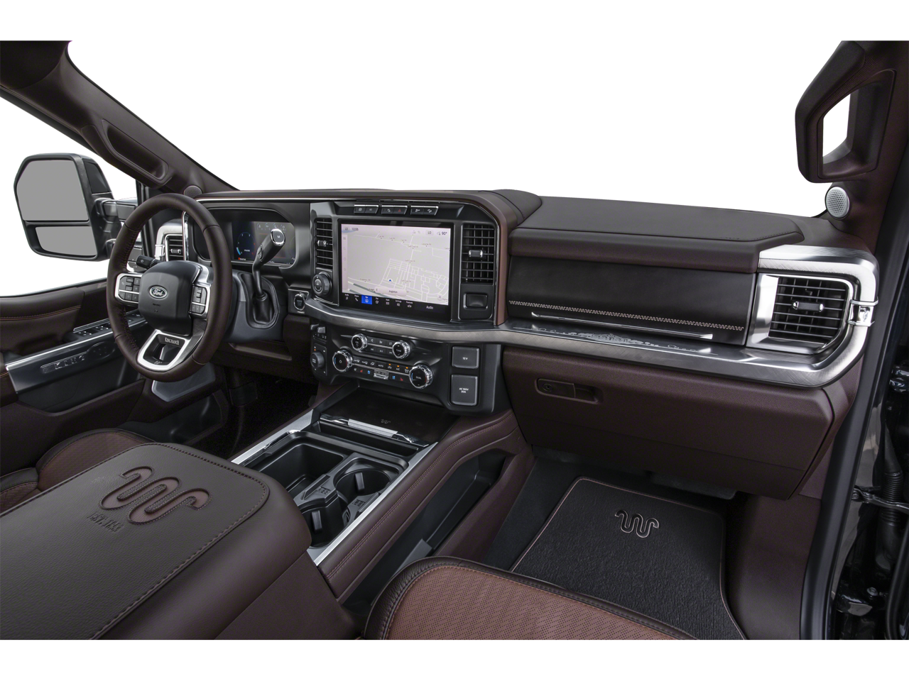 2027 Ford F-Series Sd F250 4X4 CREW/C