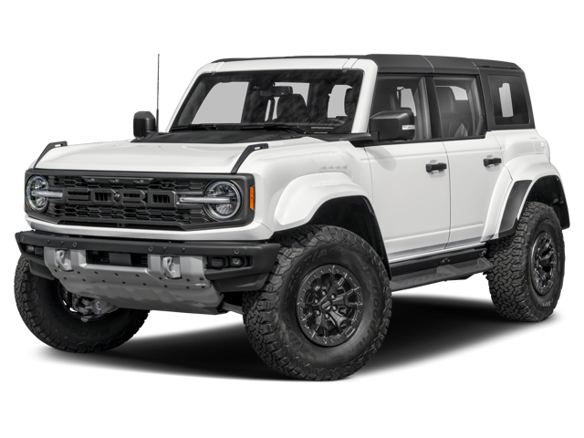Ford Bronco - Raptor