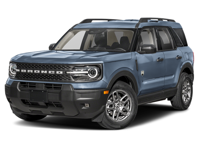 Ford Bronco Sport - Big Bend