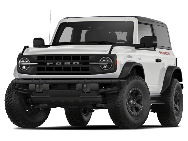 Ford Bronco - Stroppe Edition