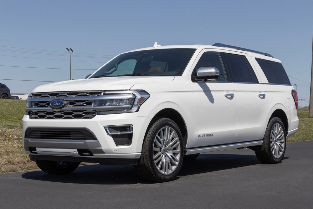 Ford Expedition Max