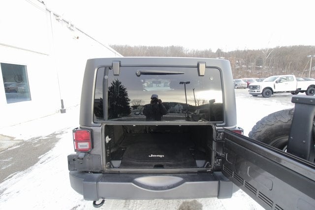 2017 Jeep Wrangler Unlimited Big Bear