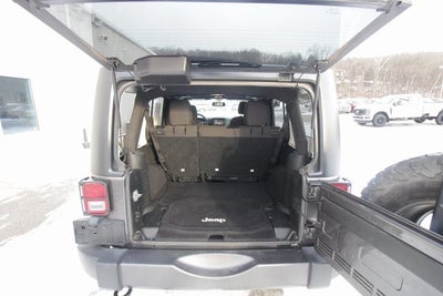 2017 Jeep Wrangler Unlimited Big Bear