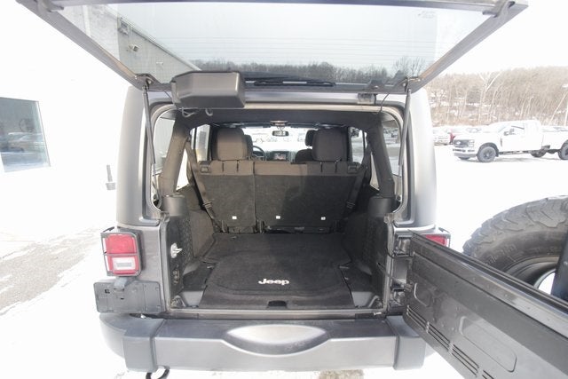 2017 Jeep Wrangler Unlimited Big Bear