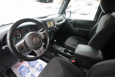 2017 Jeep Wrangler Unlimited Big Bear