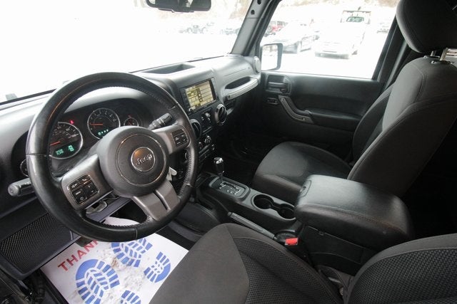 2017 Jeep Wrangler Unlimited Big Bear