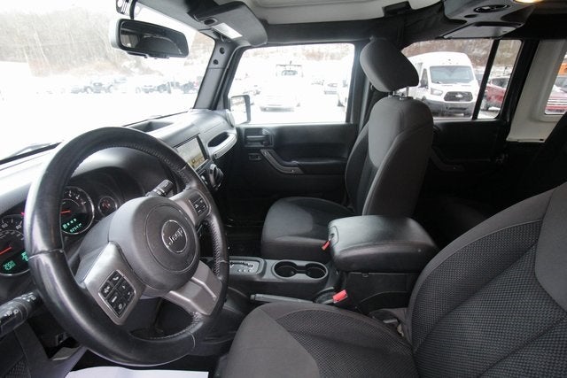 2017 Jeep Wrangler Unlimited Big Bear