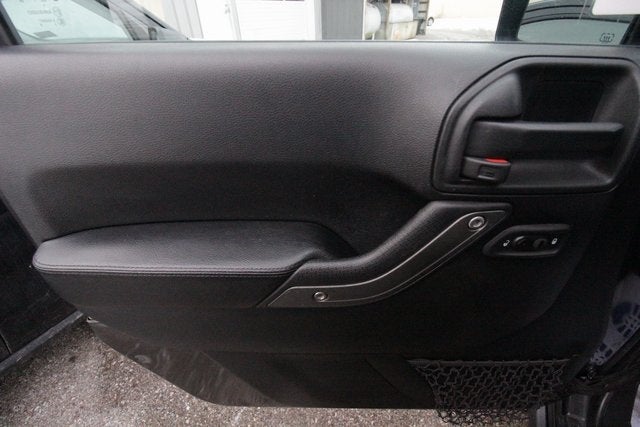 2017 Jeep Wrangler Unlimited Big Bear