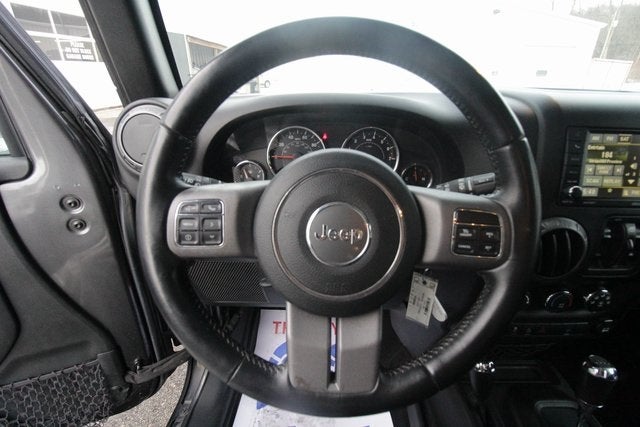 2017 Jeep Wrangler Unlimited Big Bear