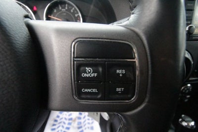 2017 Jeep Wrangler Unlimited Big Bear