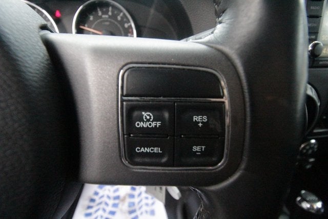 2017 Jeep Wrangler Unlimited Big Bear