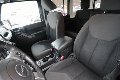 2017 Jeep Wrangler Unlimited Big Bear