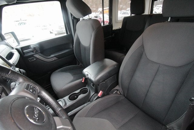 2017 Jeep Wrangler Unlimited Big Bear