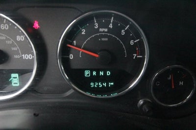 2017 Jeep Wrangler Unlimited Big Bear