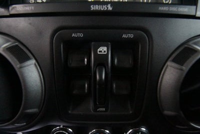 2017 Jeep Wrangler Unlimited Big Bear