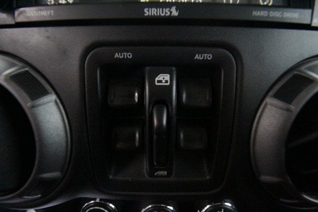 2017 Jeep Wrangler Unlimited Big Bear