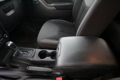 2017 Jeep Wrangler Unlimited Big Bear