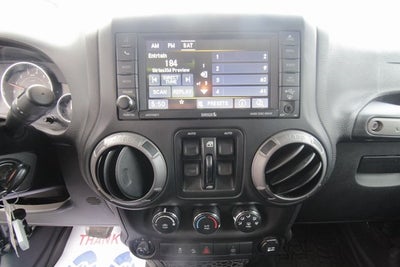 2017 Jeep Wrangler Unlimited Big Bear