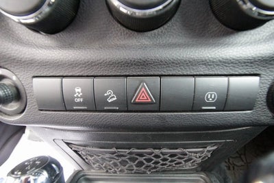 2017 Jeep Wrangler Unlimited Big Bear