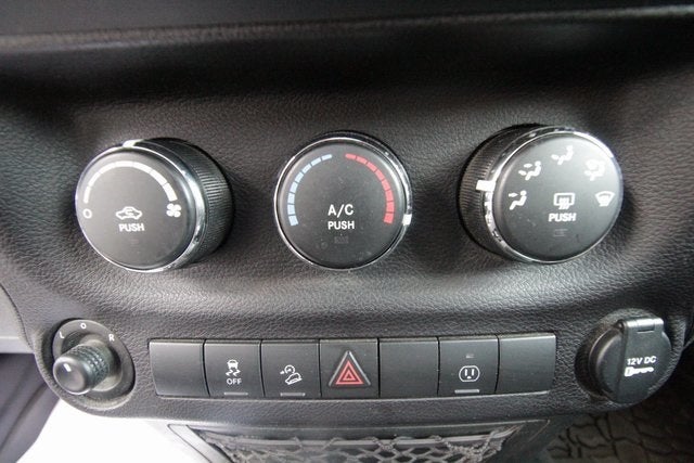 2017 Jeep Wrangler Unlimited Big Bear