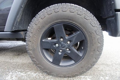 2017 Jeep Wrangler Unlimited Big Bear