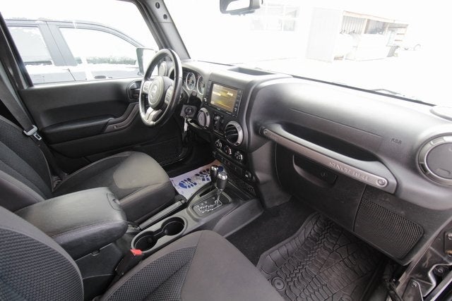 2017 Jeep Wrangler Unlimited Big Bear