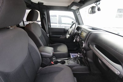 2017 Jeep Wrangler Unlimited Big Bear