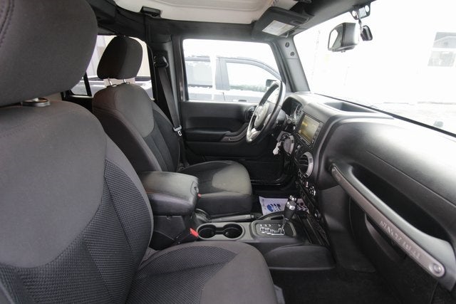 2017 Jeep Wrangler Unlimited Big Bear