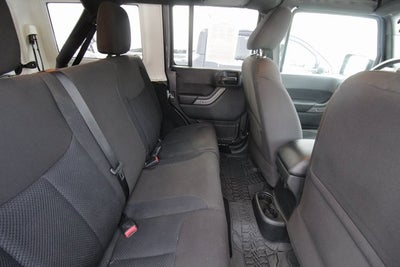 2017 Jeep Wrangler Unlimited Big Bear