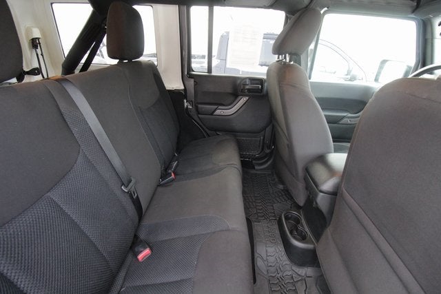 2017 Jeep Wrangler Unlimited Big Bear