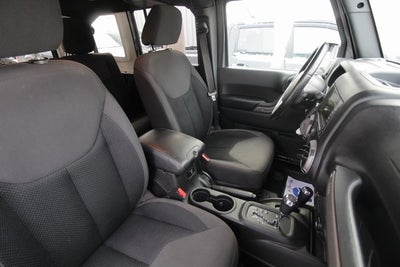 2017 Jeep Wrangler Unlimited Big Bear