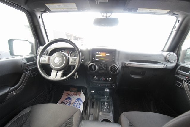 2017 Jeep Wrangler Unlimited Big Bear