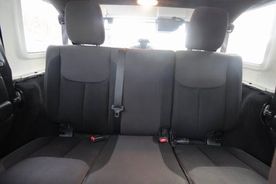 2017 Jeep Wrangler Unlimited Big Bear