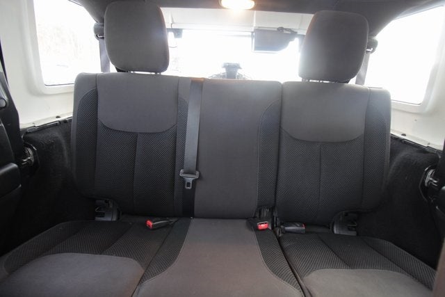 2017 Jeep Wrangler Unlimited Big Bear