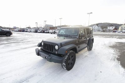 2017 Jeep Wrangler Unlimited Big Bear