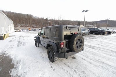 2017 Jeep Wrangler Unlimited Big Bear