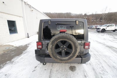 2017 Jeep Wrangler Unlimited Big Bear