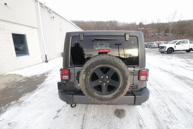2017 Jeep Wrangler Unlimited Big Bear