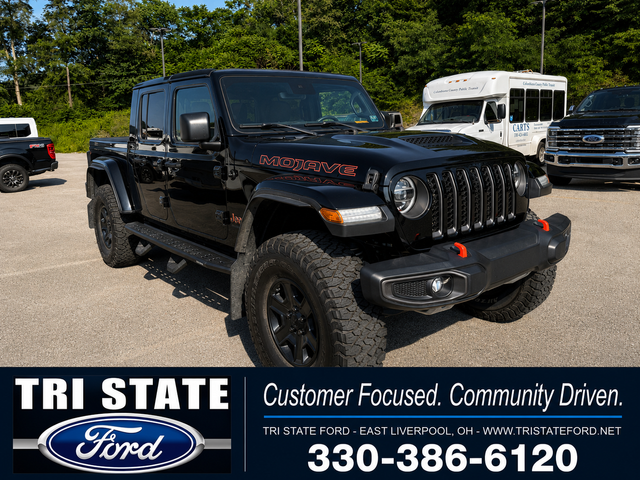 2021 Jeep Gladiator Mojave