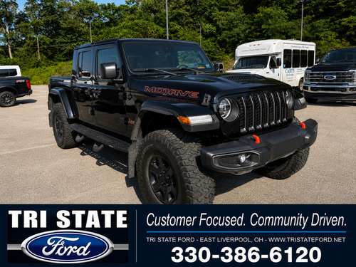 2021 Jeep Gladiator Mojave