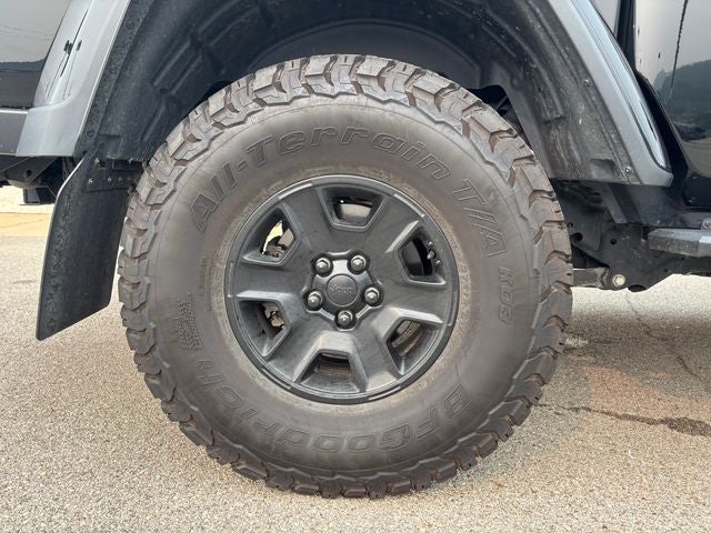 2021 Jeep Gladiator Mojave