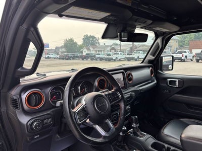 2021 Jeep Gladiator Mojave