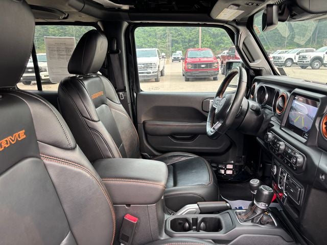 2021 Jeep Gladiator Mojave